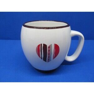 Hershey's Chocolate Mug Heart